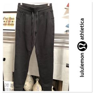 NWT Lululemon Athletica Warm Down Jogger
